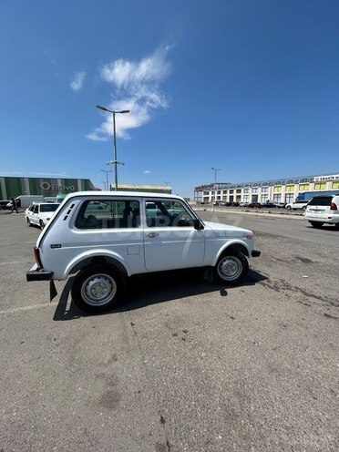 LADA (VAZ) Niva-3