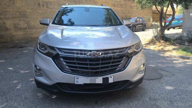 Chevrolet Equinox-1