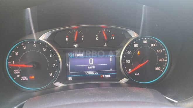 Chevrolet Equinox-8