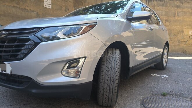 Chevrolet Equinox-7