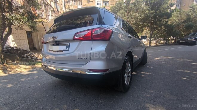 Chevrolet Equinox-4