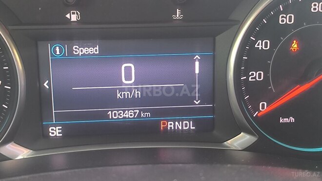 Chevrolet Equinox-9