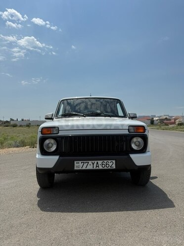 LADA (VAZ) Niva-1
