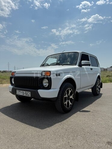 LADA (VAZ) Niva-4