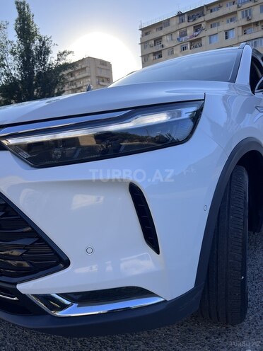Baic X7-4