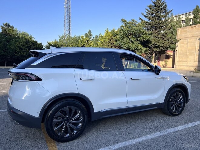Baic X7-8