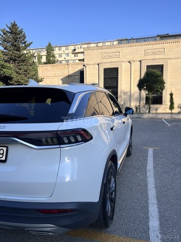Baic X7-3
