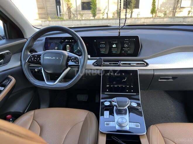 Baic X7-2