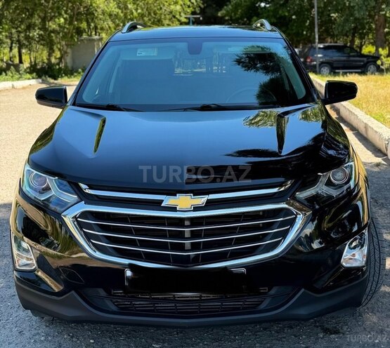 Chevrolet Equinox-8