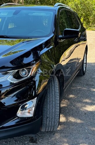 Chevrolet Equinox-7