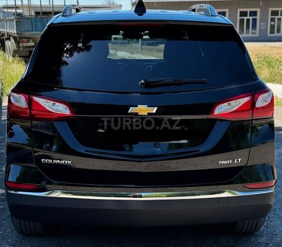 Chevrolet Equinox-5