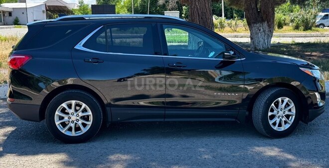 Chevrolet Equinox-4
