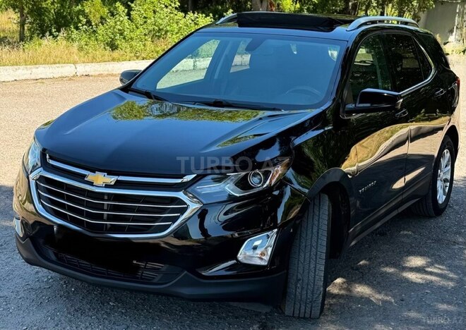 Chevrolet Equinox-1