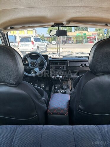 LADA (VAZ) Niva-8