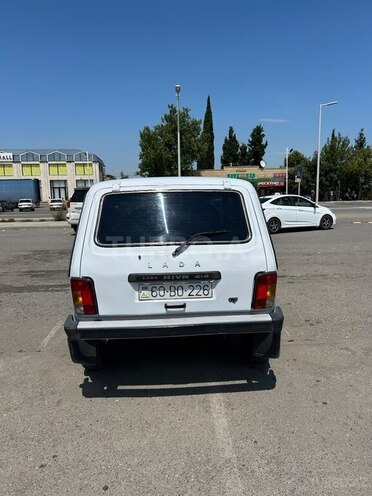 LADA (VAZ) Niva-6
