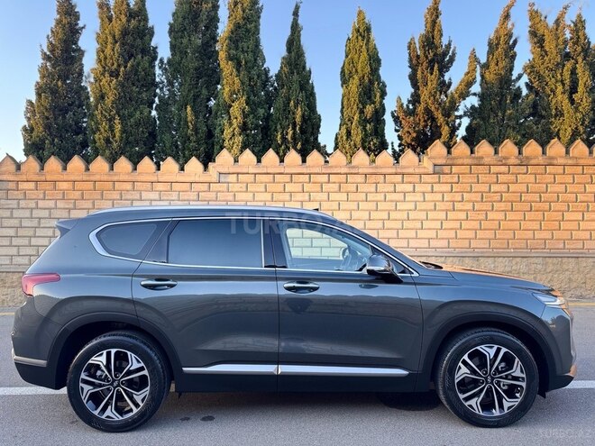 Hyundai Santa Fe-2