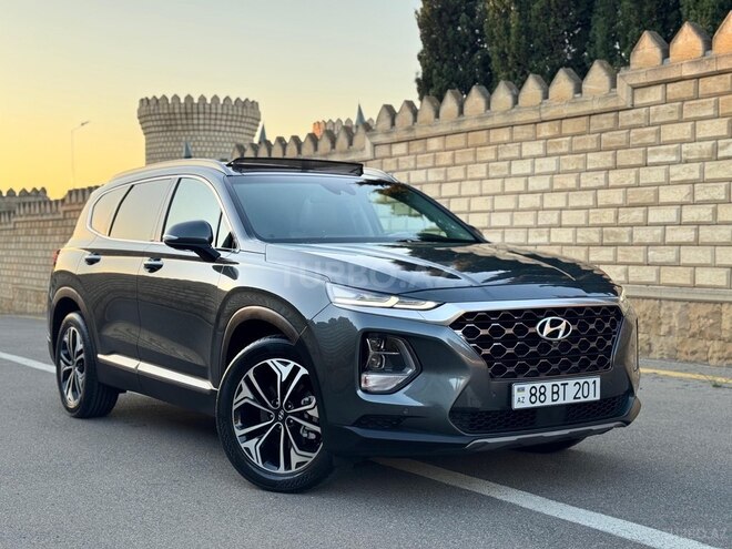 Hyundai Santa Fe-4