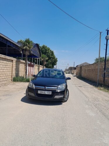 Opel Astra-1