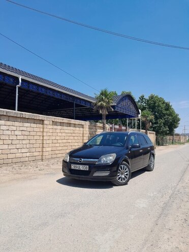 Opel Astra-2