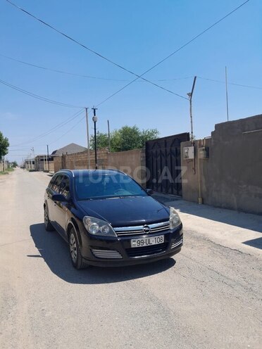 Opel Astra-3