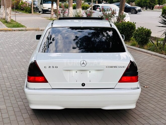 Mercedes C 230-9