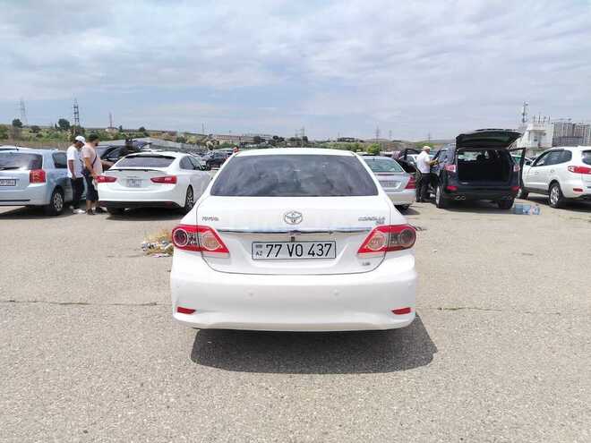 Toyota Corolla-6