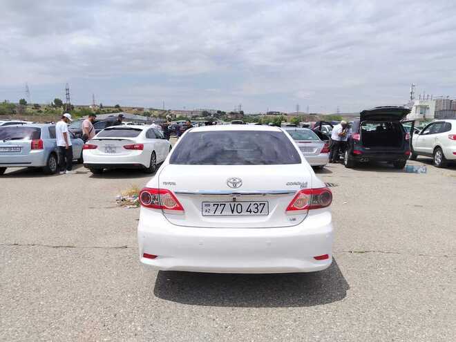 Toyota Corolla-7