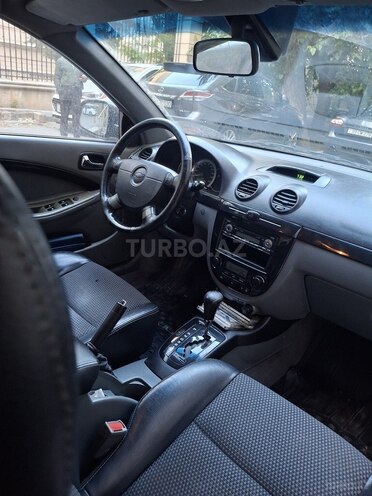 Chevrolet Lacetti 2010, 170,000 km - 1.8 l - Bakı