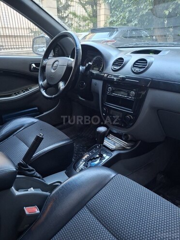 Chevrolet Lacetti 2010, 170,000 km - 1.8 l - Bakı