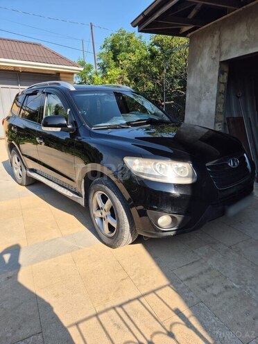 Hyundai Santa Fe-2