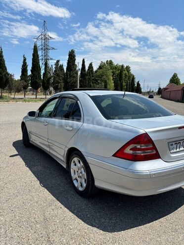 Mercedes C 220-5