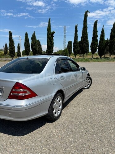 Mercedes C 220-6