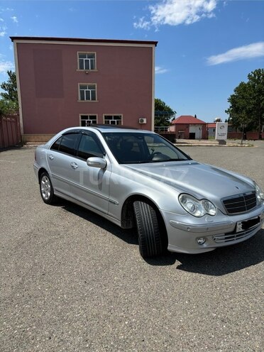 Mercedes C 220-3