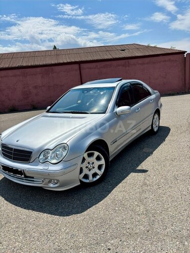 Mercedes C 220-4