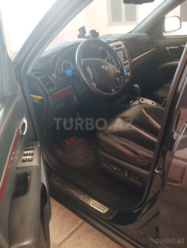 Hyundai Santa Fe-7