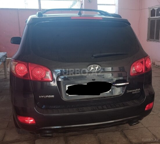 Hyundai Santa Fe-4