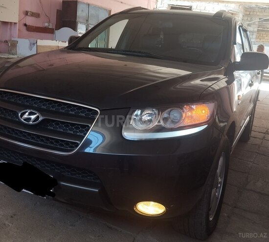 Hyundai Santa Fe-2