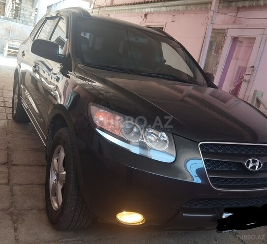 Hyundai Santa Fe-1