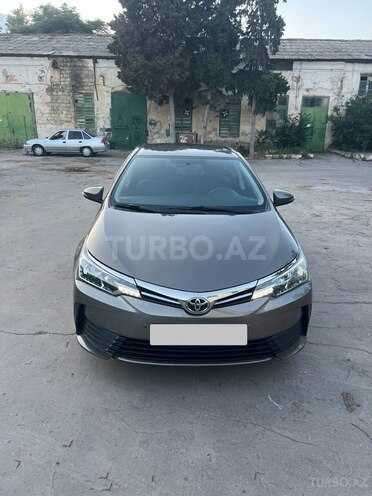 Toyota Corolla-1