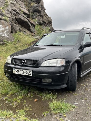 Opel Astra-1