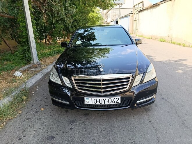 Mercedes E 250-3