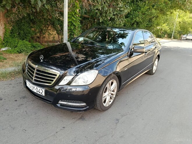 Mercedes E 250-2