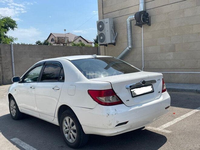 BYD F3-2