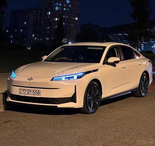 Changan Qiyuan A05-1