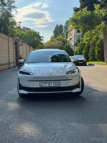 Changan Qiyuan A05-4