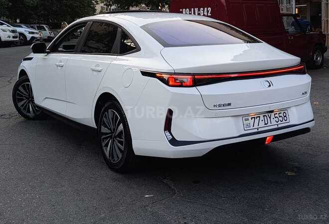 Changan Qiyuan A05-3