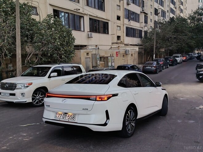 Changan Qiyuan A05-2