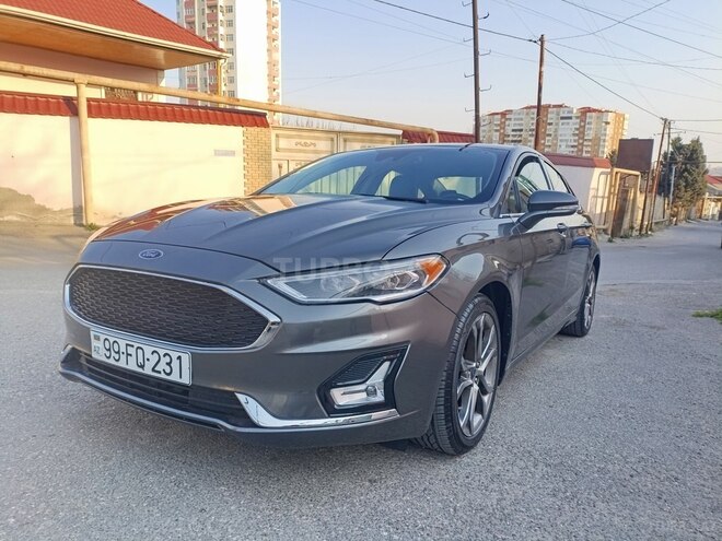Ford Fusion (North America)-1