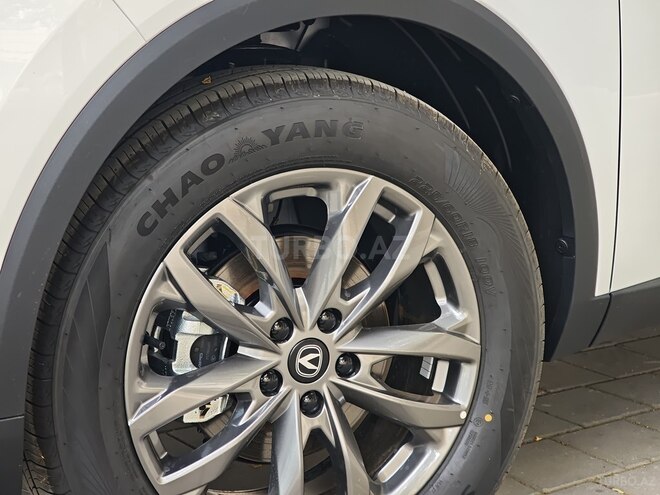 Changan CS 55 Plus-36