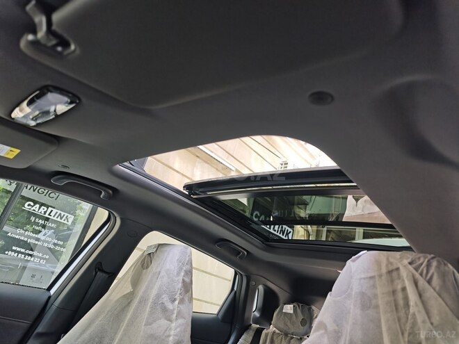Changan CS 55 Plus-27